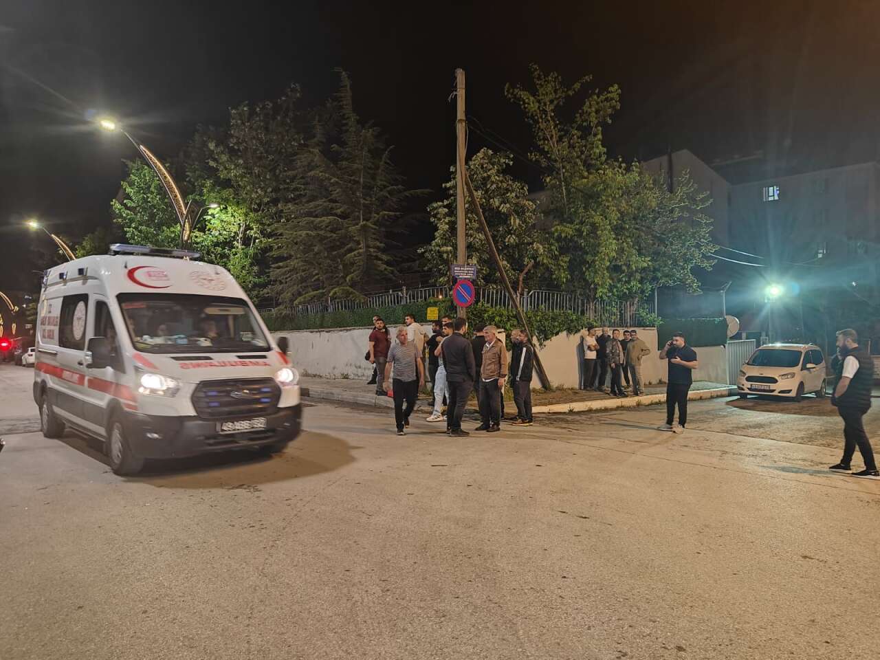 Önce kardeşini, sonra polisi vurdu! Dehşet operasyonla son buldu 1